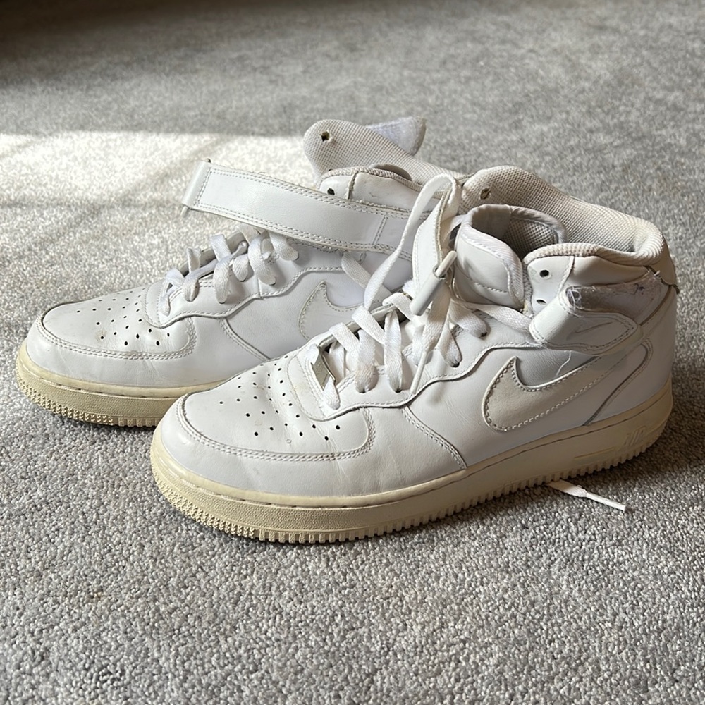 Nike Air Force high tops